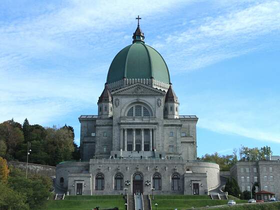 Montreal: St. Josephs Oratorium 